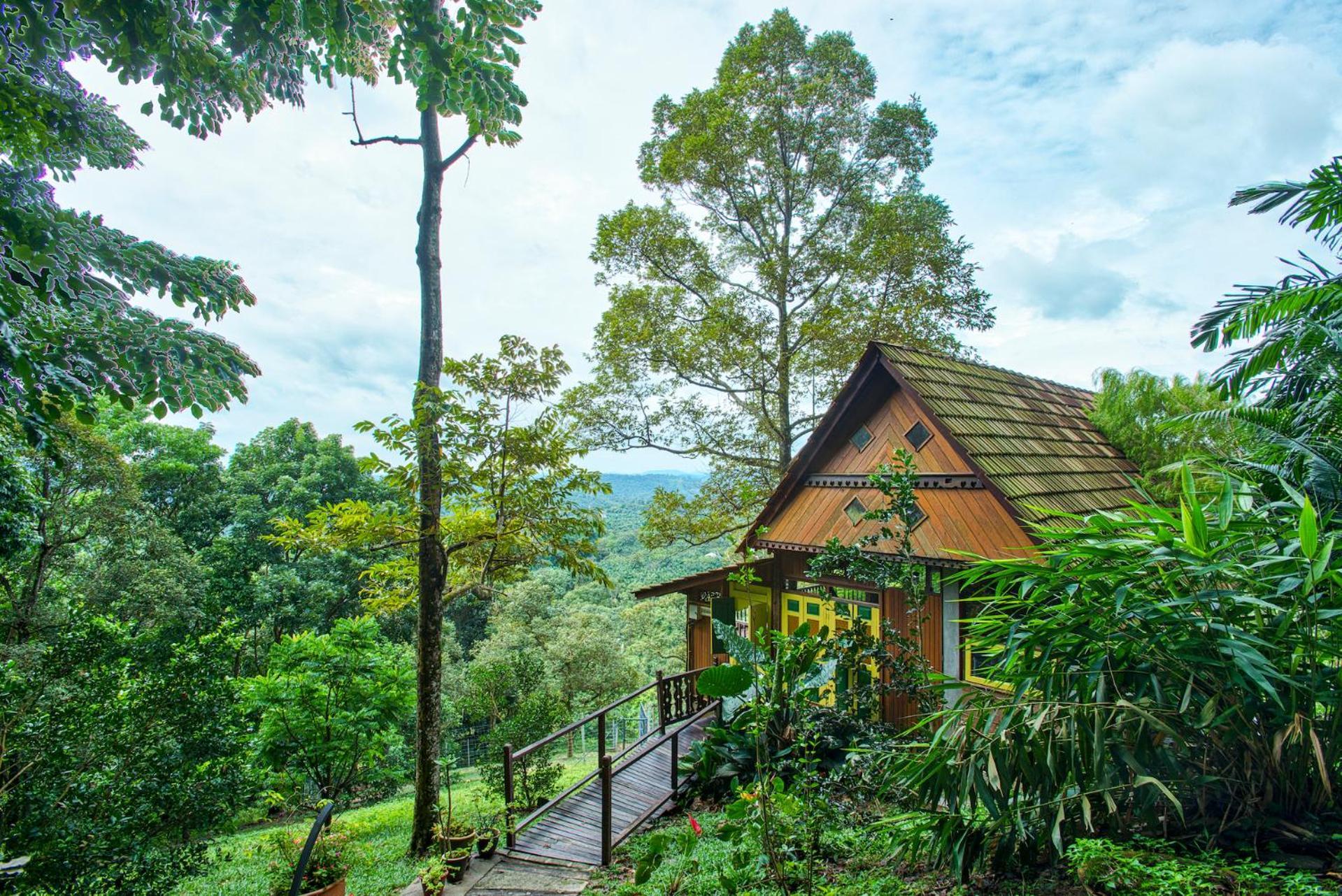 The Dusun Seremban Exterior foto